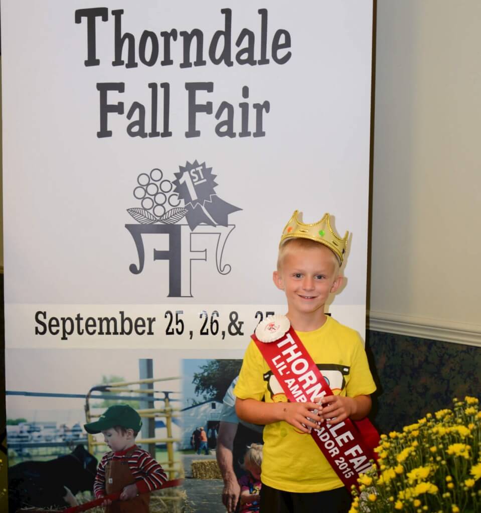 2015 Little Ambassador