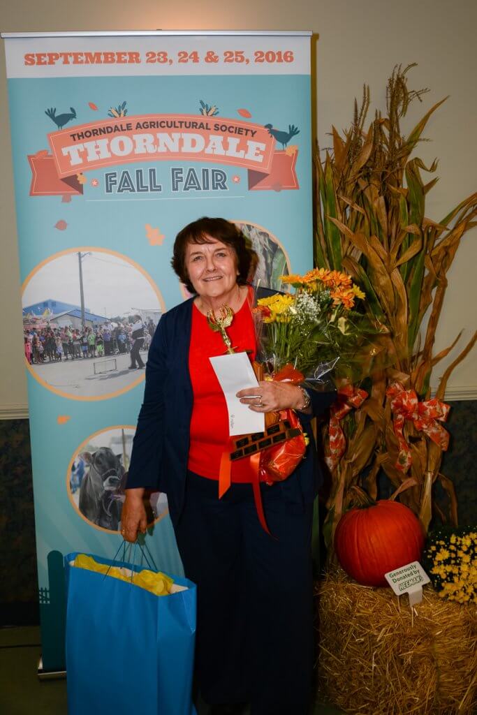 2016 Homecraft Runner Up Nancy Urquart