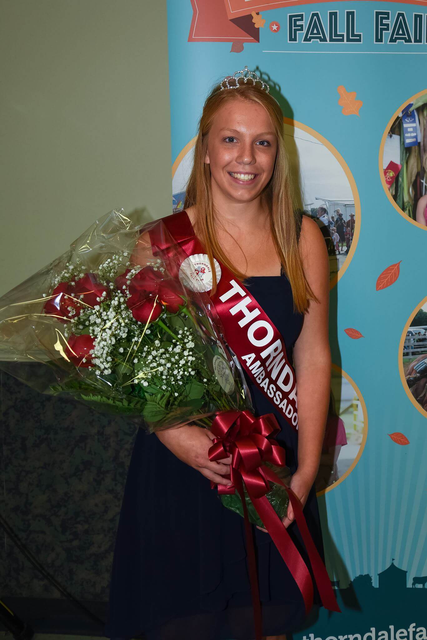 2017/18 Fair Ambassador - Aleida teBokkel