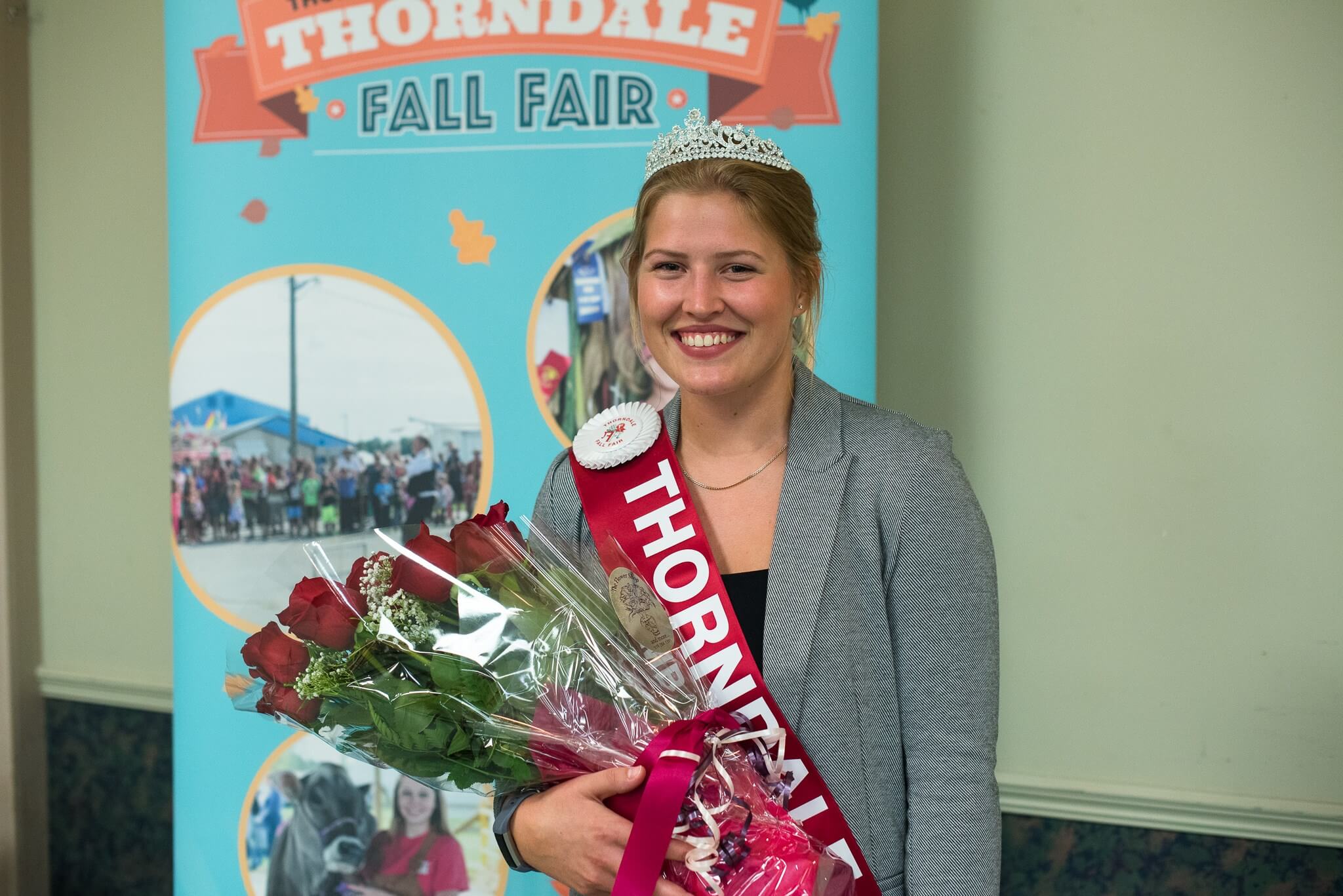 2018/19 Fair Ambassador - Emma Jayne