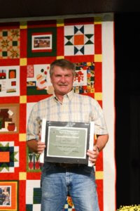 Ontario Association of Agricultural Societies Accomplishment Award: Gary Smale