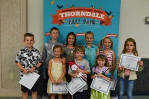 Little Ambassador Contestants, Winner: Aaron Holtrop