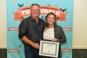 Thorndale Fair Spirit Award: Pat & Jane Elliott