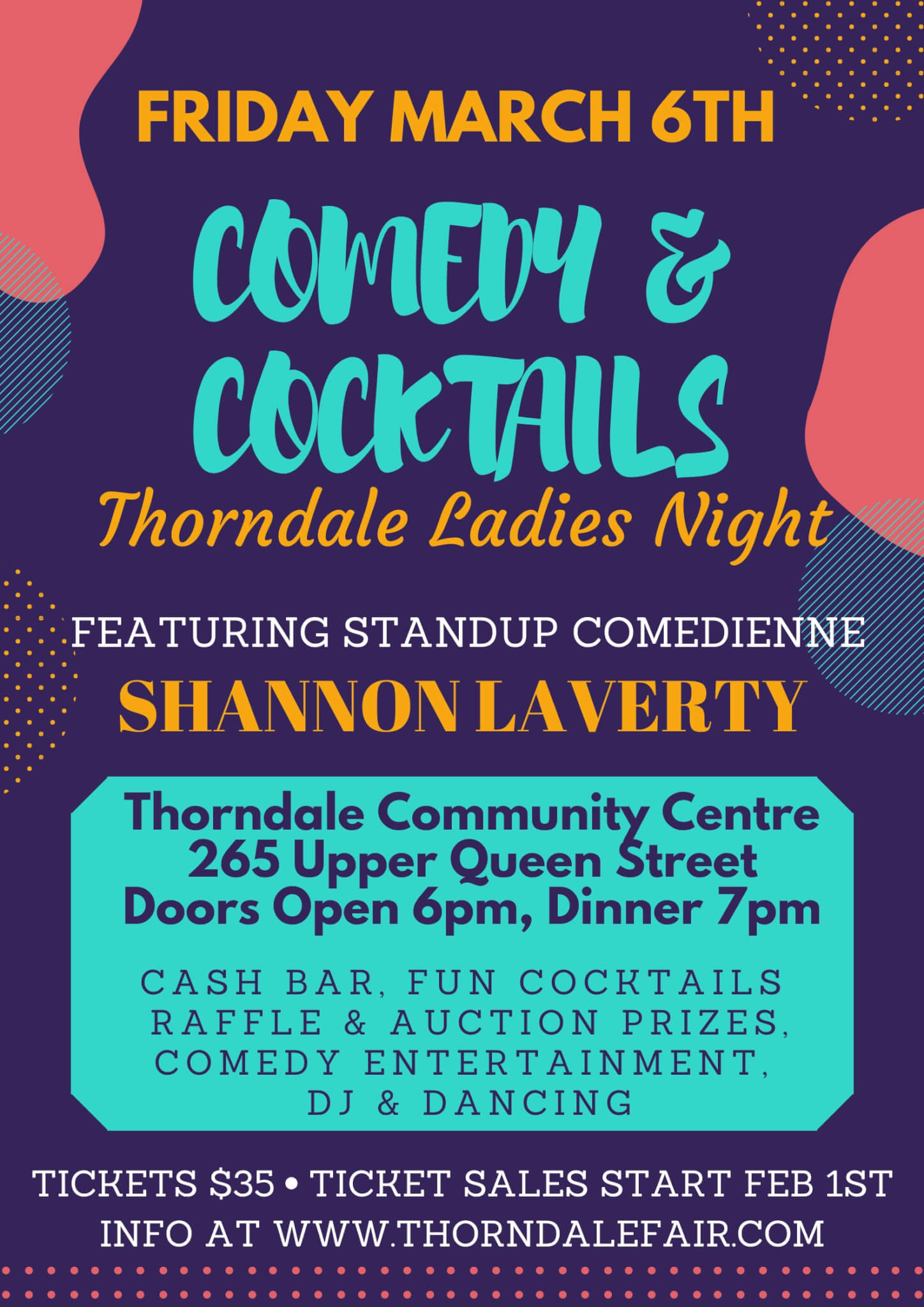 Ladies Night 2020