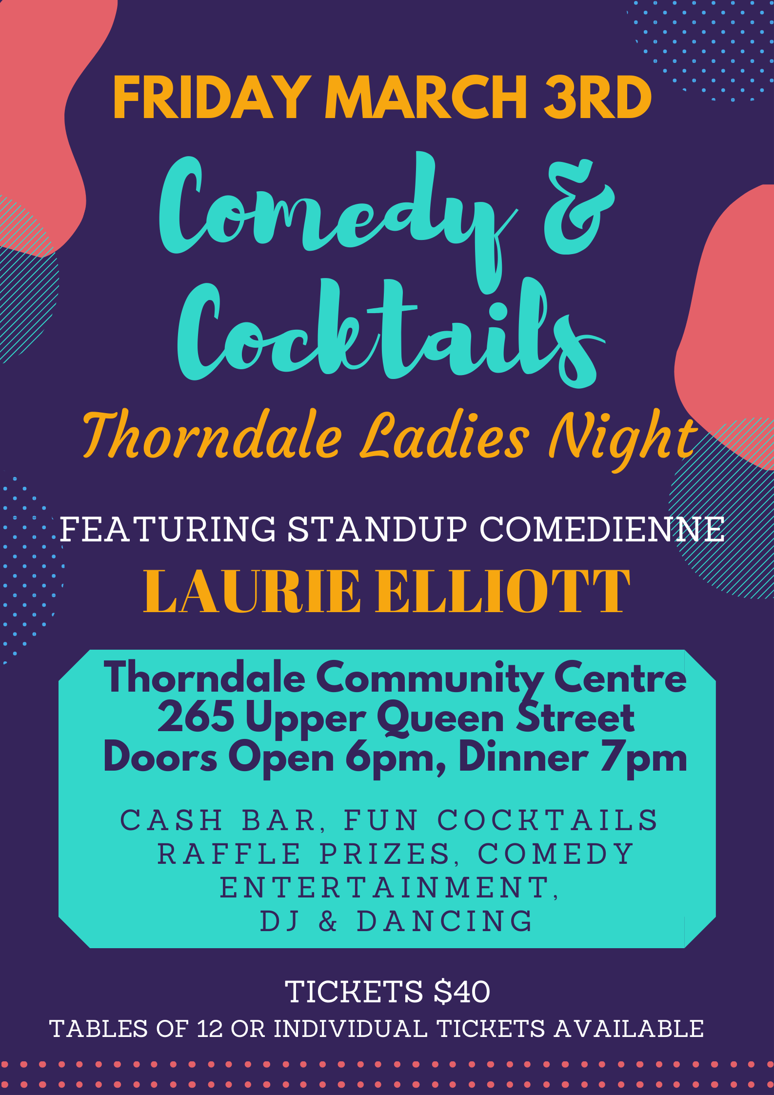Ladies Night 2023